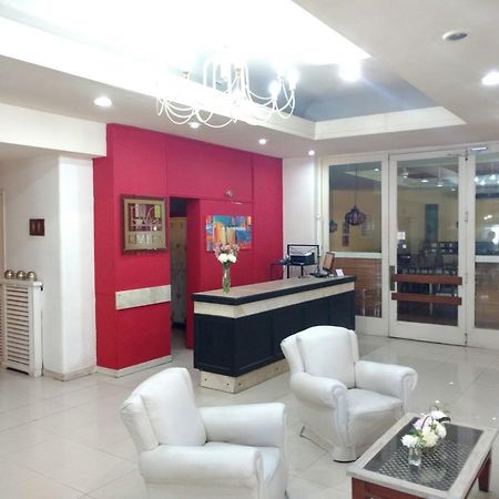 Hotel Riviera Venado Tuerto Dış mekan fotoğraf