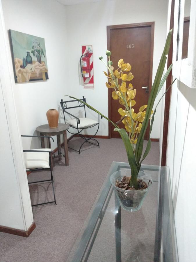 Hotel Riviera Venado Tuerto Dış mekan fotoğraf