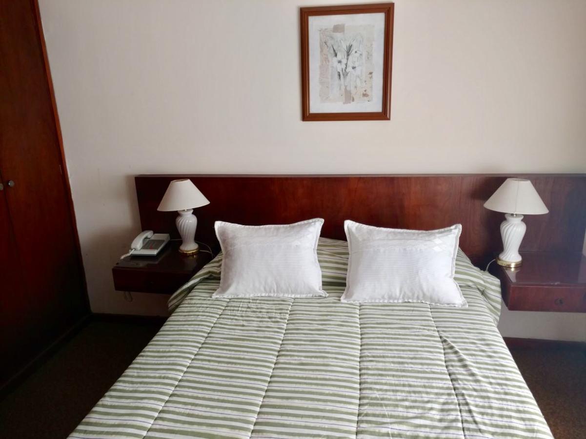 Hotel Riviera Venado Tuerto Dış mekan fotoğraf