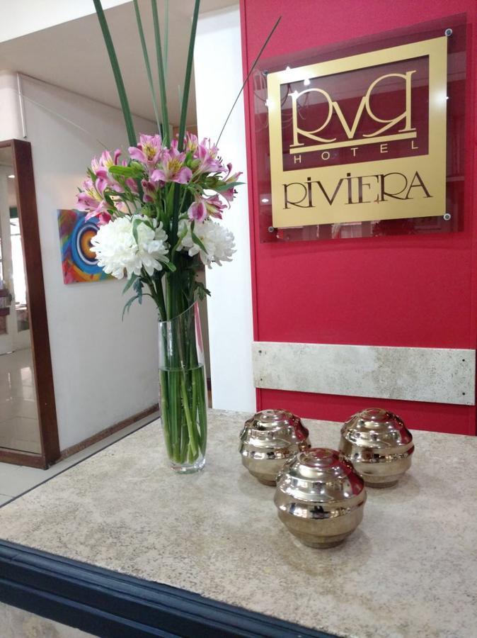 Hotel Riviera Venado Tuerto Dış mekan fotoğraf