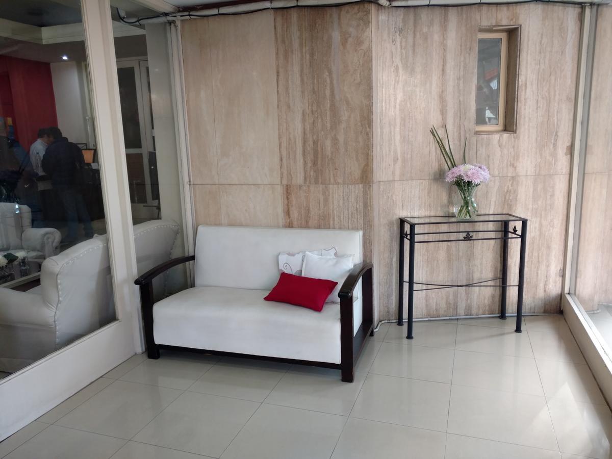 Hotel Riviera Venado Tuerto Dış mekan fotoğraf