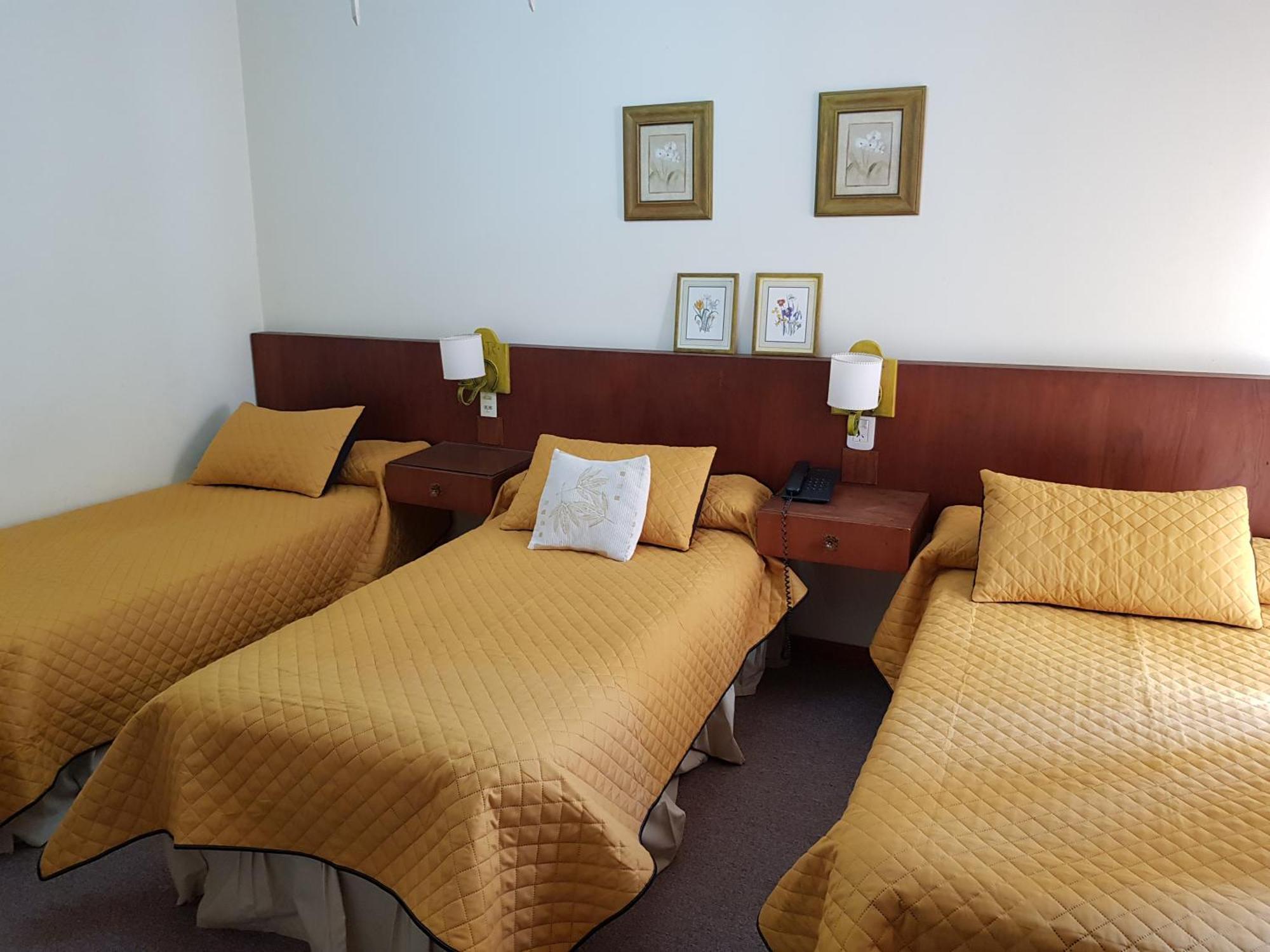 Hotel Riviera Venado Tuerto Dış mekan fotoğraf