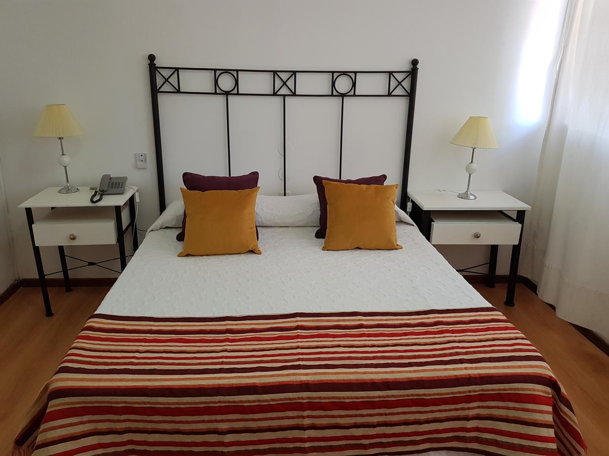 Hotel Riviera Venado Tuerto Dış mekan fotoğraf