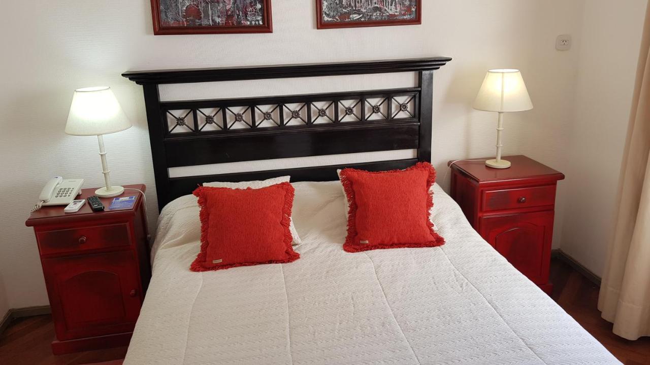 Hotel Riviera Venado Tuerto Dış mekan fotoğraf