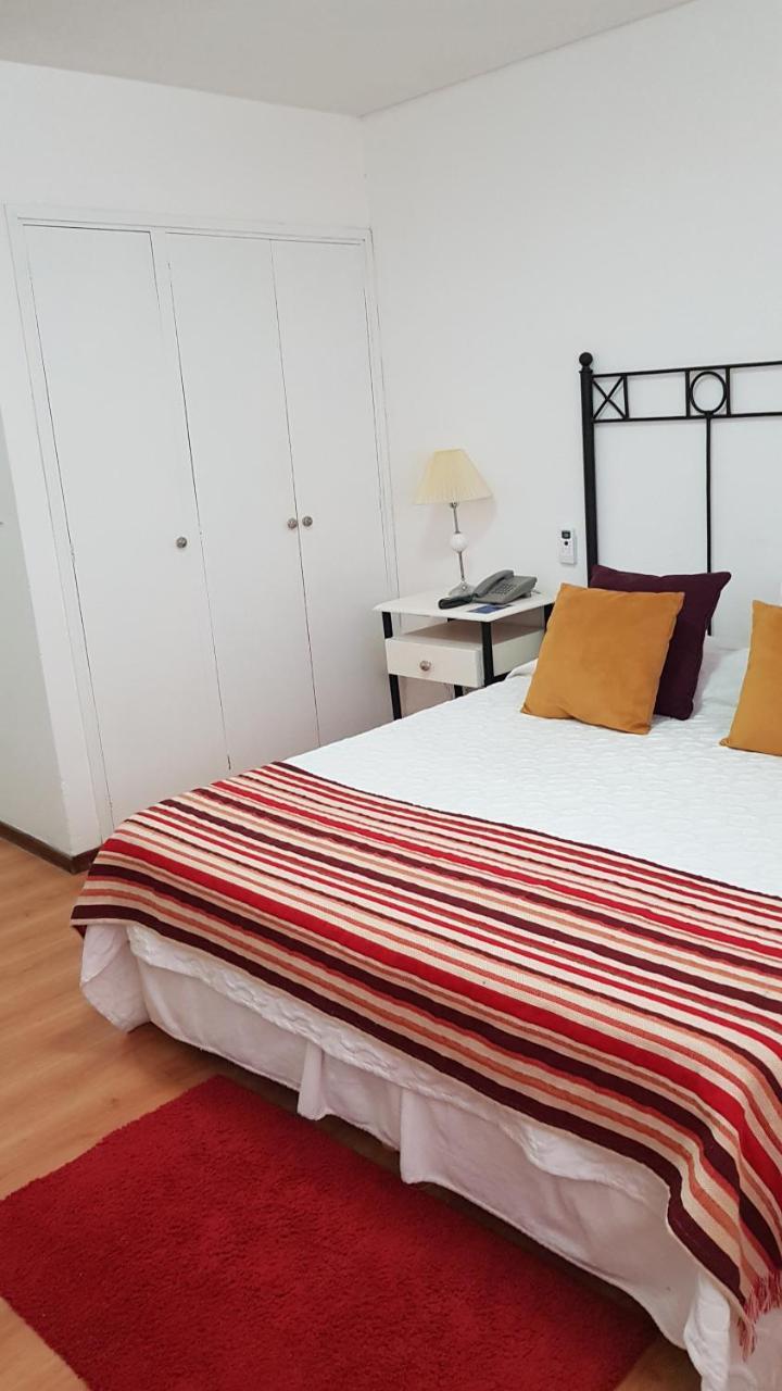 Hotel Riviera Venado Tuerto Dış mekan fotoğraf