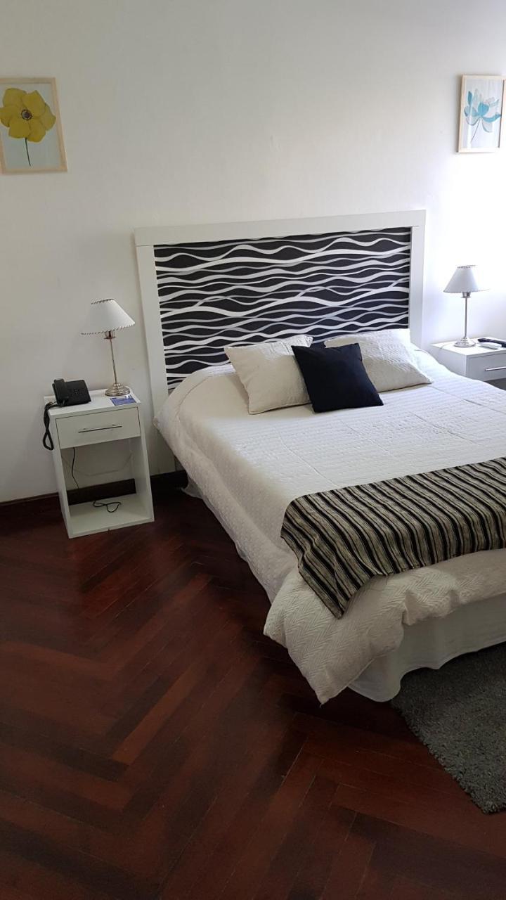 Hotel Riviera Venado Tuerto Dış mekan fotoğraf