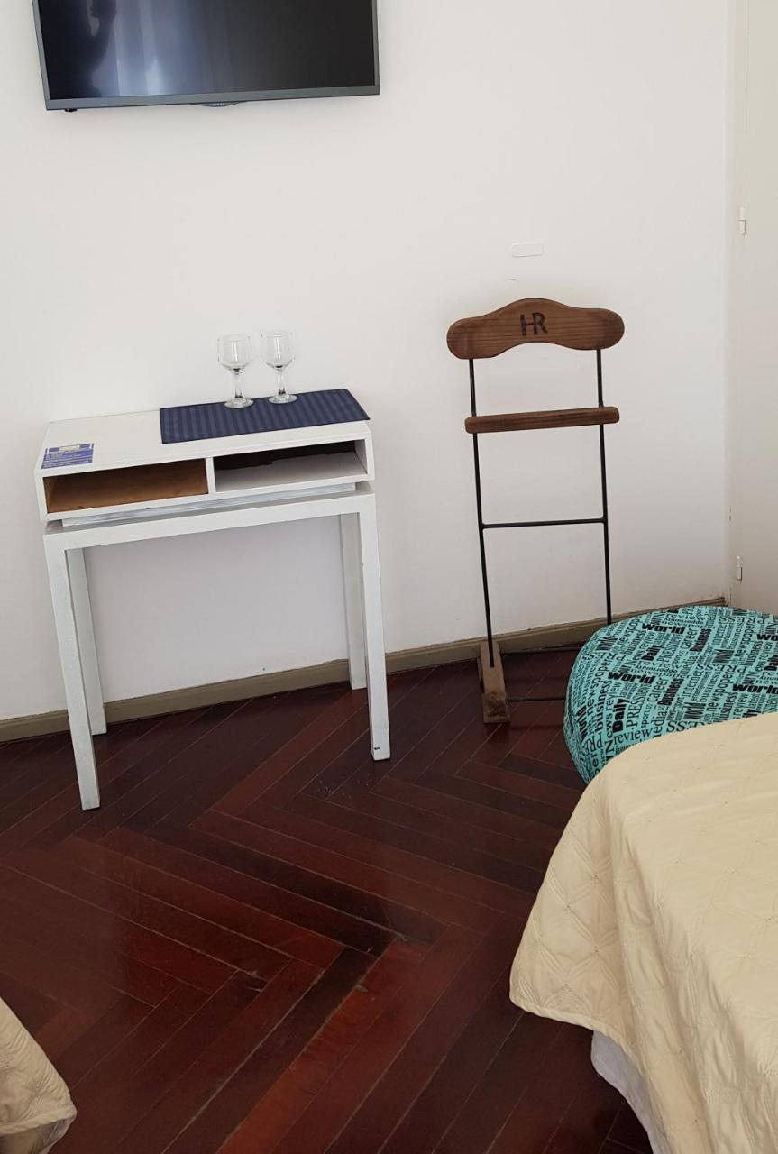 Hotel Riviera Venado Tuerto Dış mekan fotoğraf