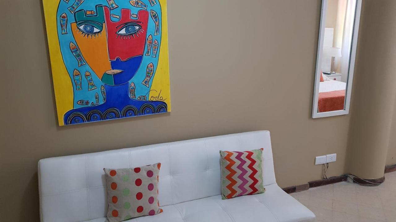 Hotel Riviera Venado Tuerto Dış mekan fotoğraf