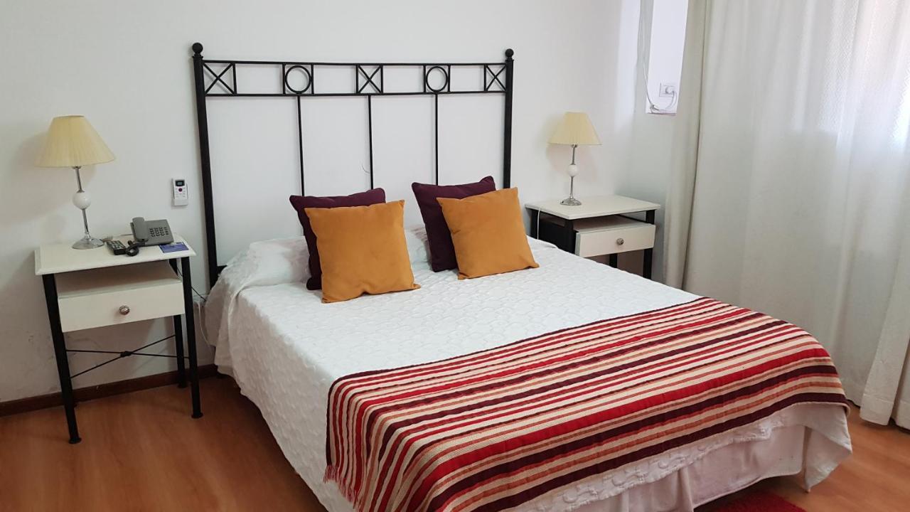 Hotel Riviera Venado Tuerto Dış mekan fotoğraf