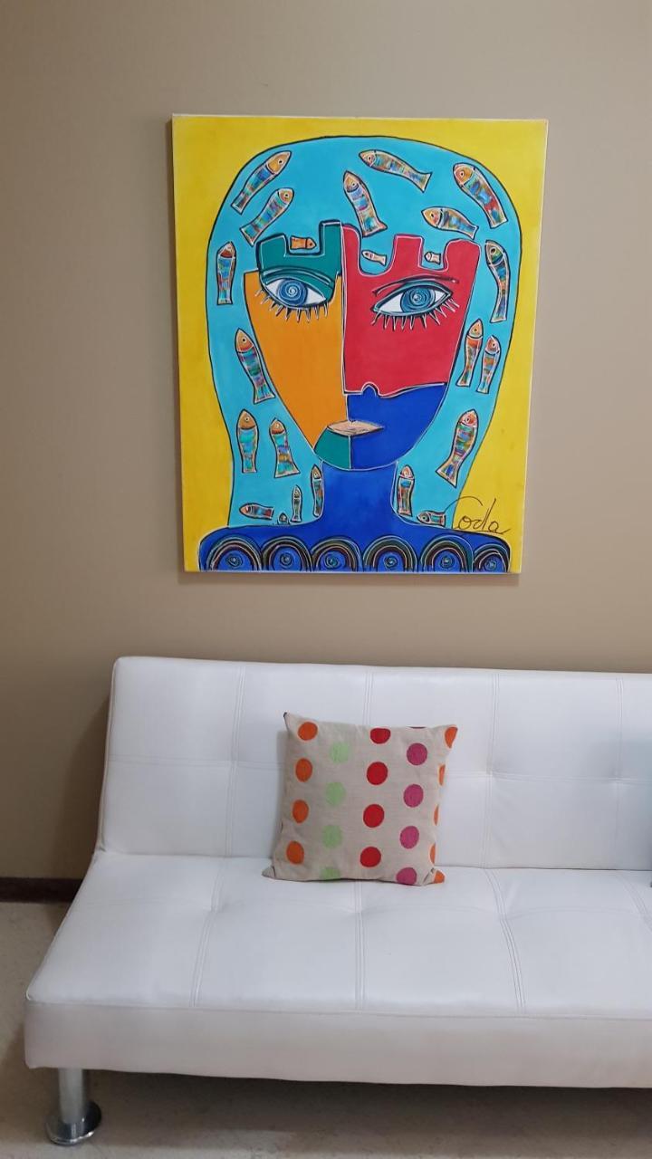 Hotel Riviera Venado Tuerto Dış mekan fotoğraf